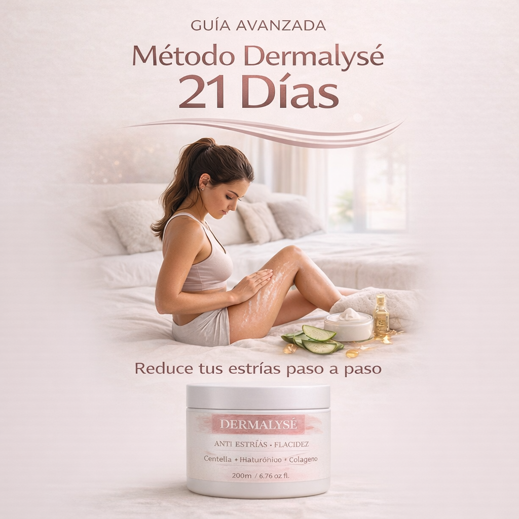 GUIA - METODO 21 DÍAS DERMALYSE